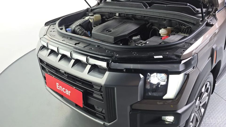 KG_Mobility_Ssangyong Musso