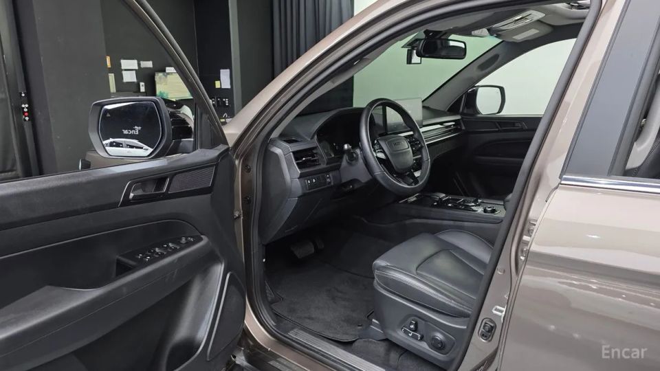 KG_Mobility_Ssangyong Musso