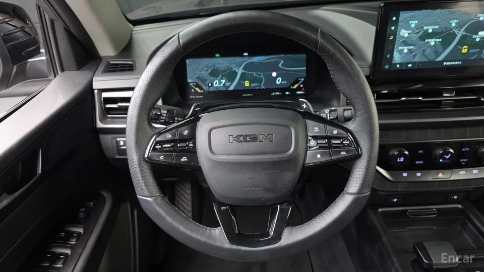 KG_Mobility_Ssangyong Musso