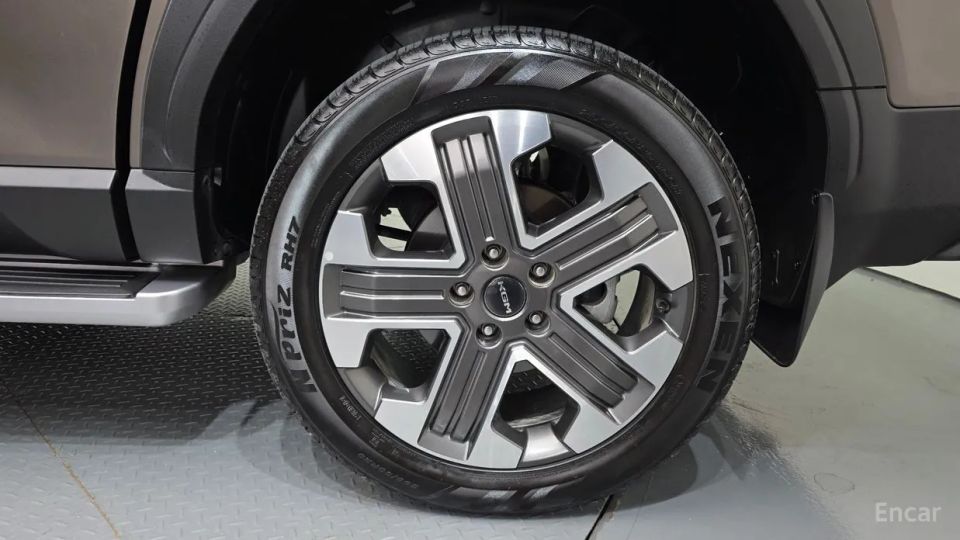 KG_Mobility_Ssangyong Musso