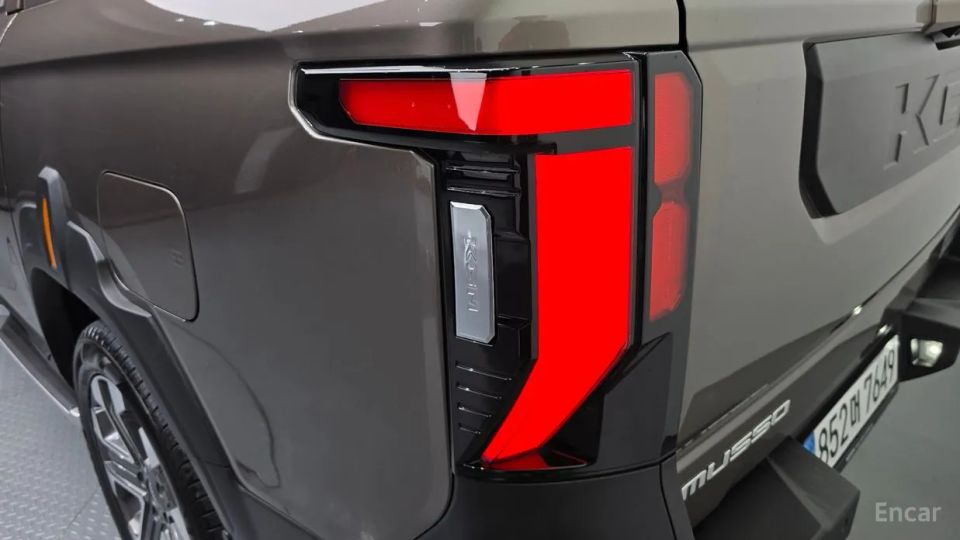 KG_Mobility_Ssangyong Musso