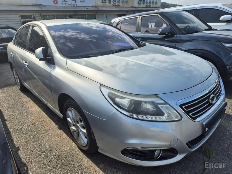 Renault-KoreaSamsung SM5