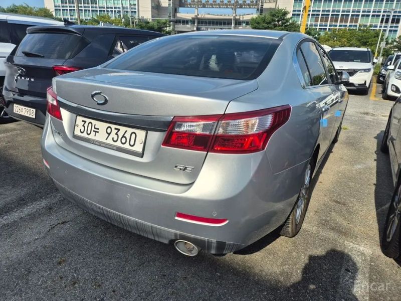 Renault-KoreaSamsung SM5