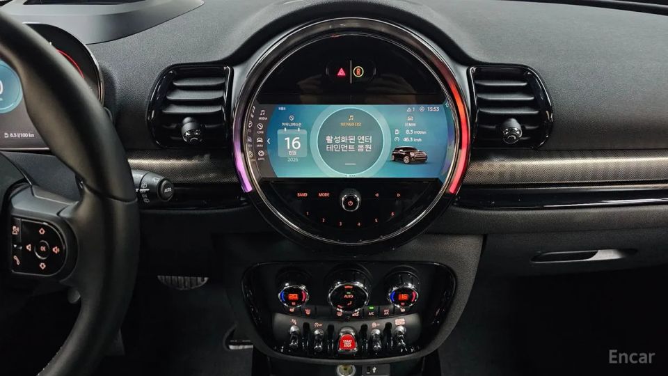 Mini clubman