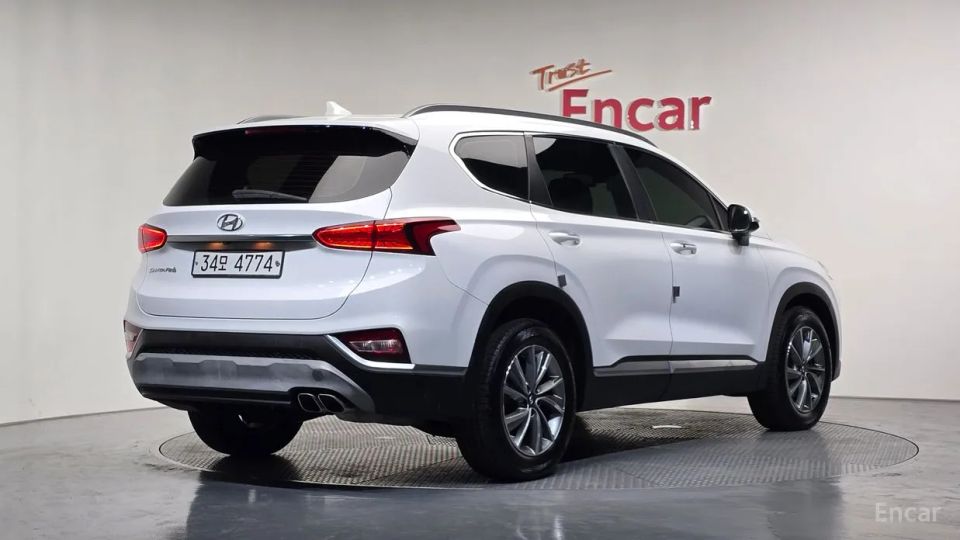 Hyundai Santafe