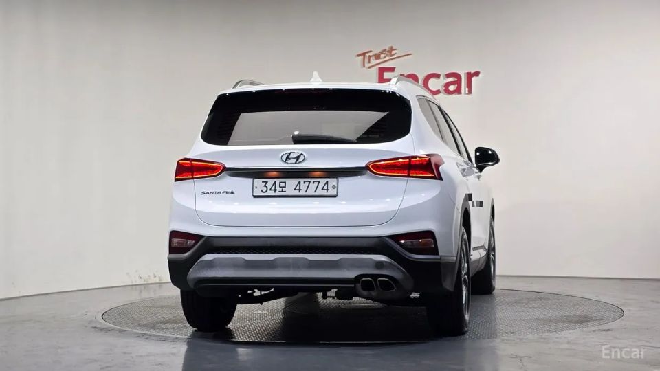 Hyundai Santafe