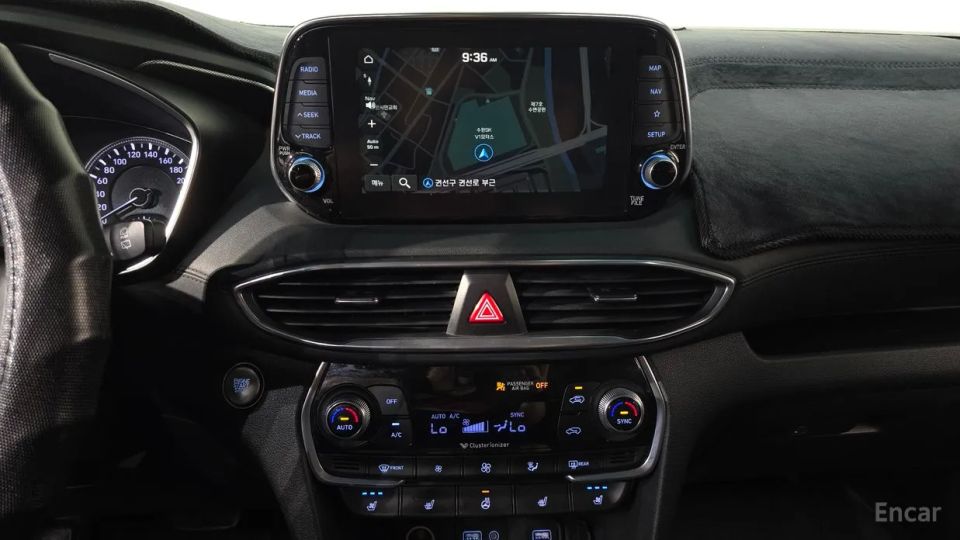 Hyundai Santafe