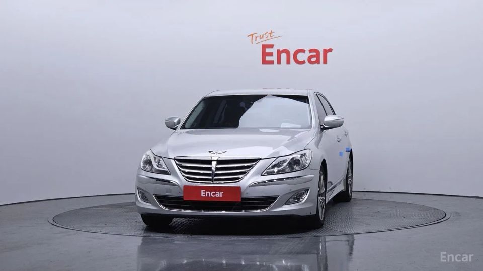 Hyundai Genesis
