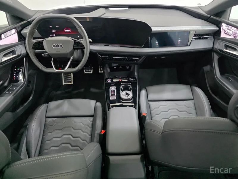 Audi A6 e-Tron
