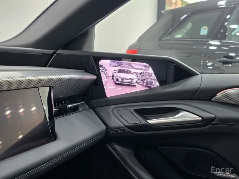 Audi A6 e-Tron