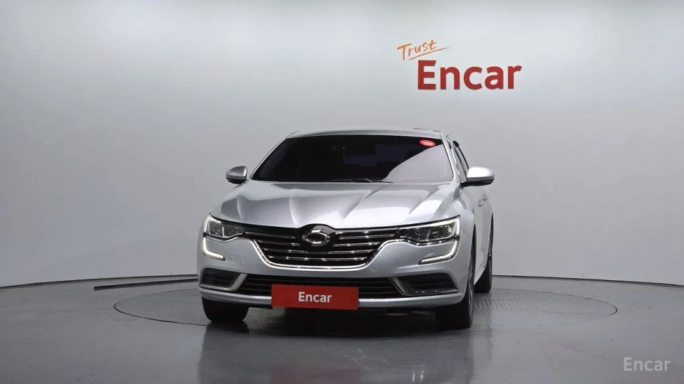 Renault-KoreaSamsung SM6