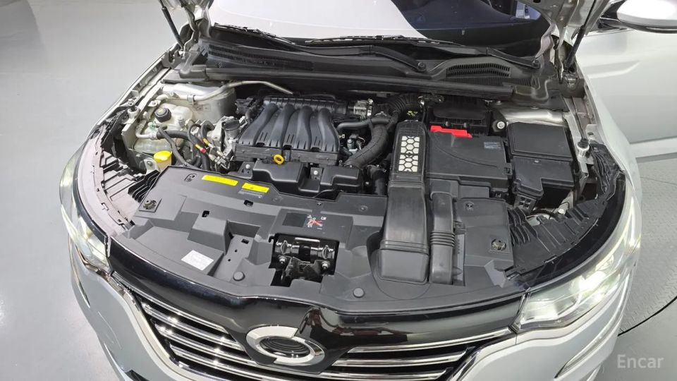 Renault-KoreaSamsung SM6