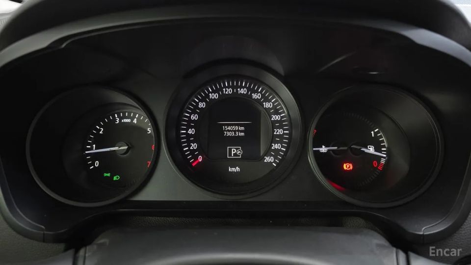 Renault-KoreaSamsung SM6