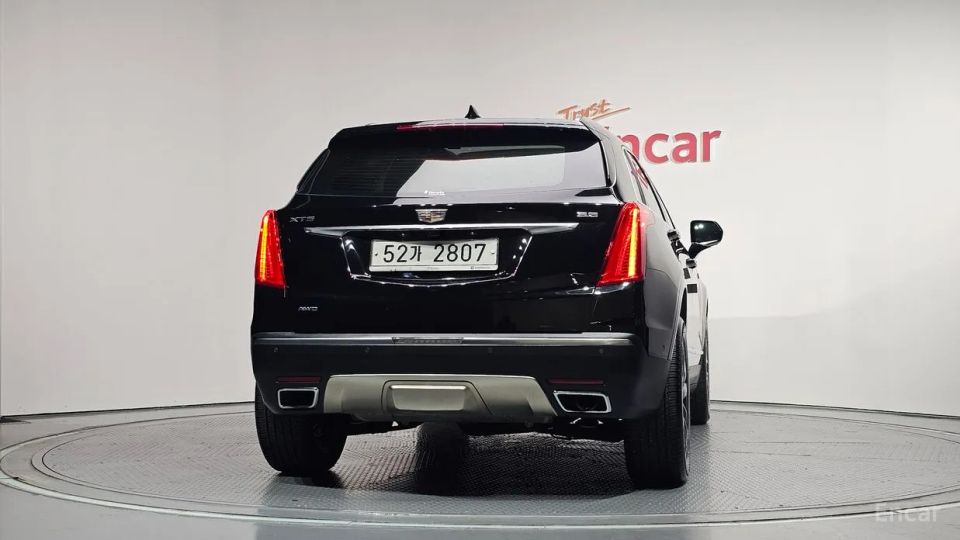 Cadillac XT5