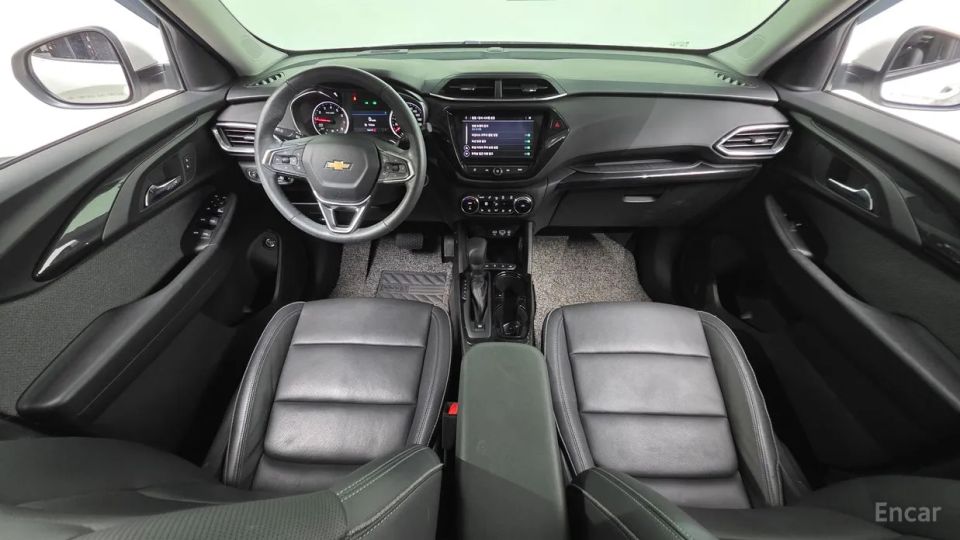 ChevroletGMDaewoo Trailblazer
