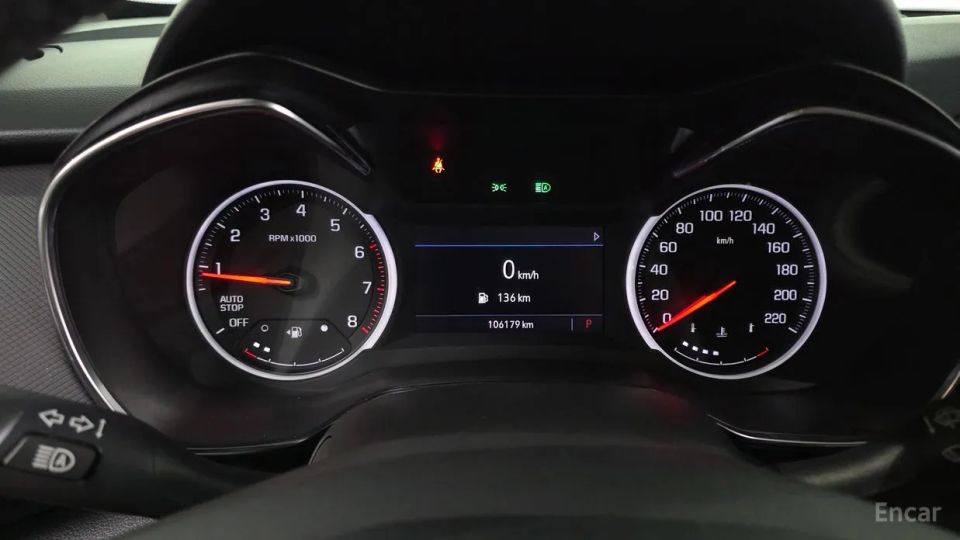 ChevroletGMDaewoo Trailblazer