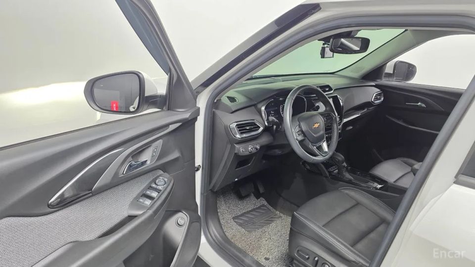 ChevroletGMDaewoo Trailblazer