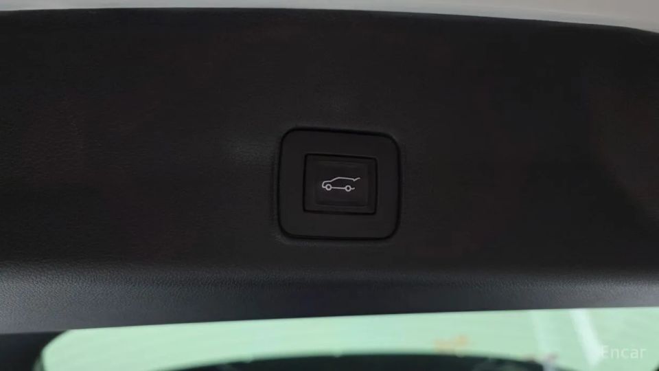 ChevroletGMDaewoo Trailblazer