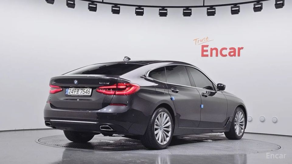 Bmw Gran Turismo