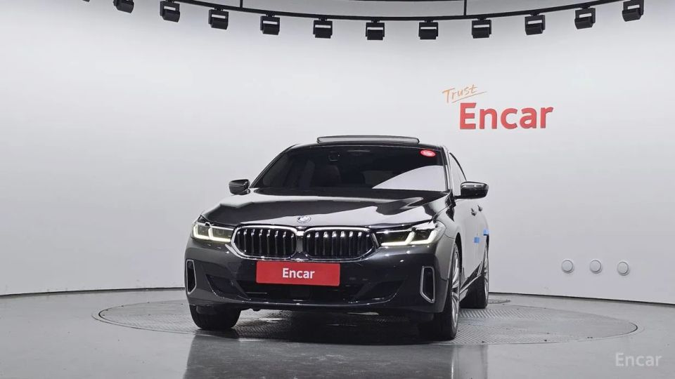 Bmw Gran Turismo