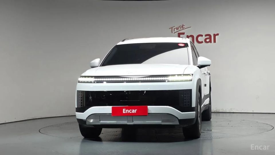 Hyundai Ioniq9