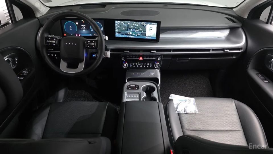 Hyundai Ioniq9