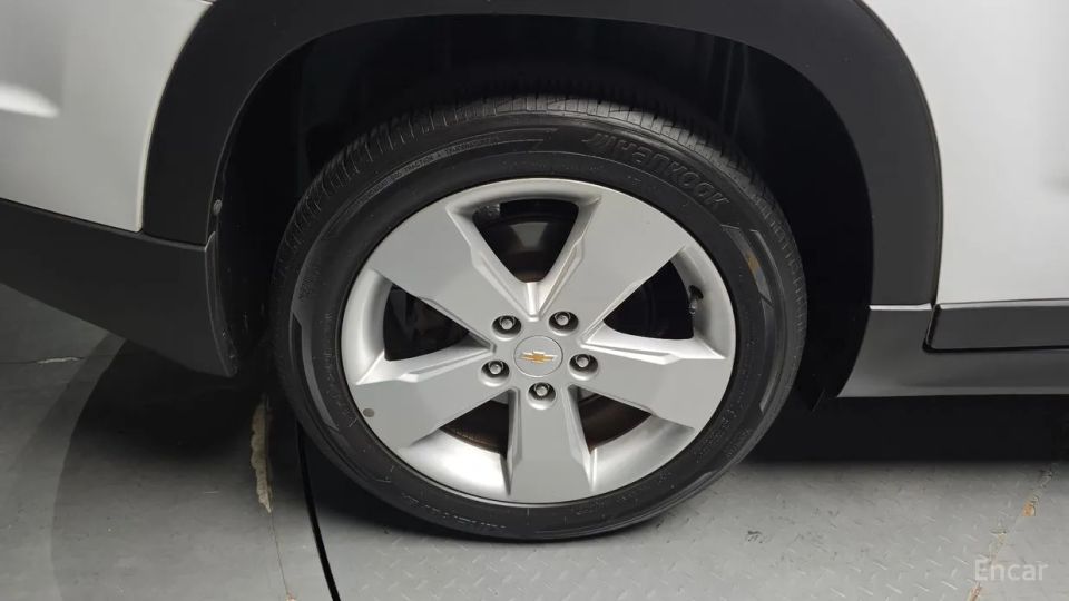 ChevroletGMDaewoo Orlando