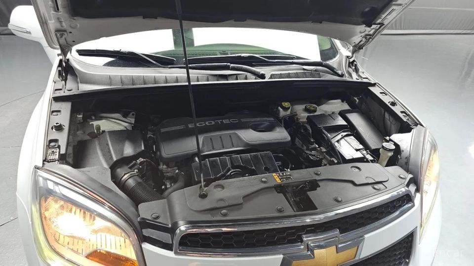 ChevroletGMDaewoo Orlando