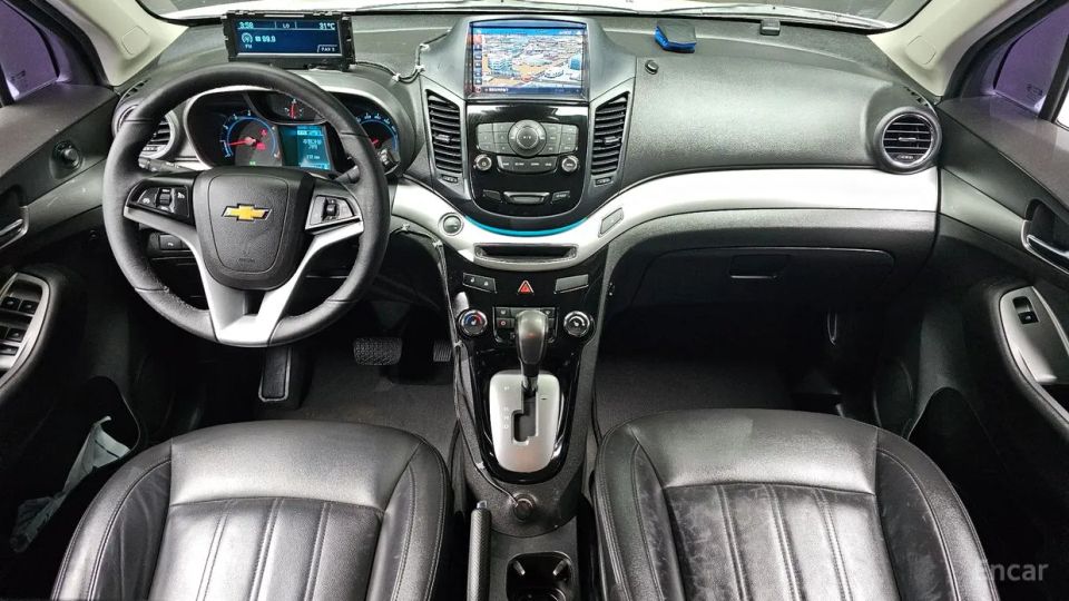 ChevroletGMDaewoo Orlando