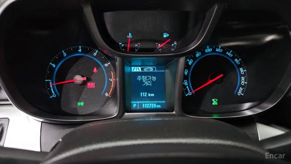 ChevroletGMDaewoo Orlando