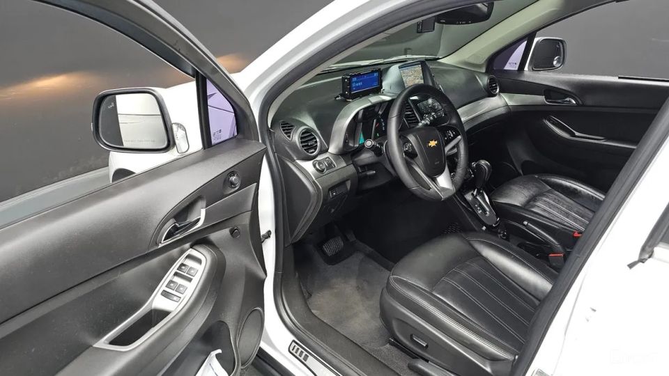 ChevroletGMDaewoo Orlando