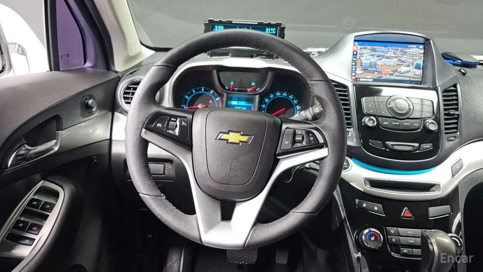 ChevroletGMDaewoo Orlando