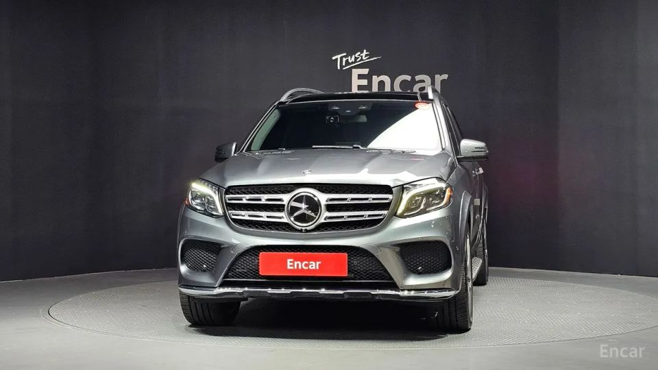 Mercedes-Benz GLS-Class
