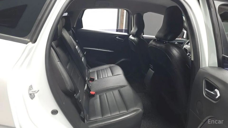 Renault-KoreaSamsung XM3