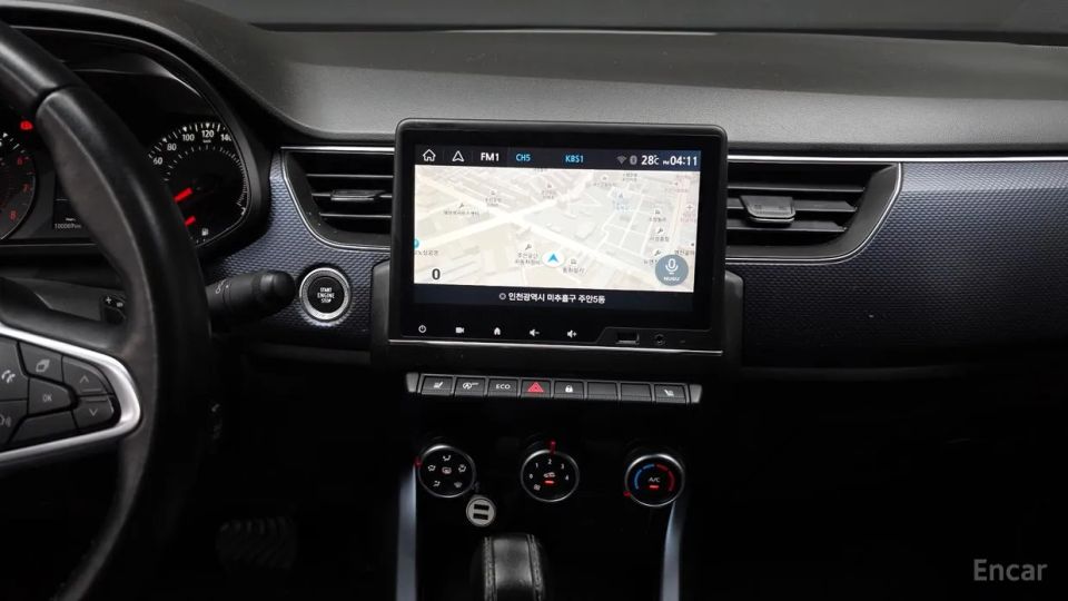 Renault-KoreaSamsung XM3