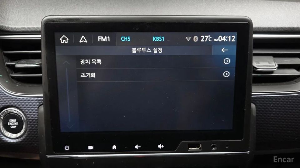 Renault-KoreaSamsung XM3