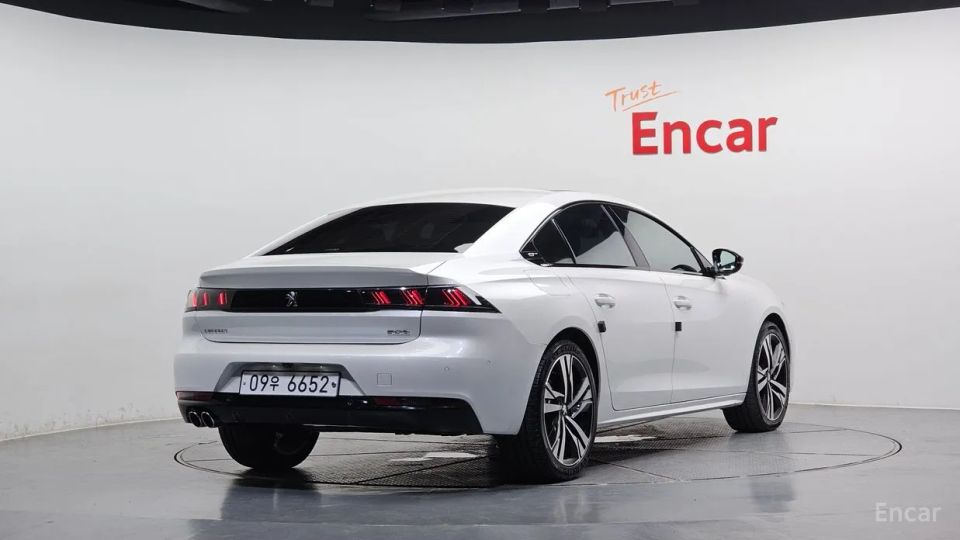 Peugeot 508