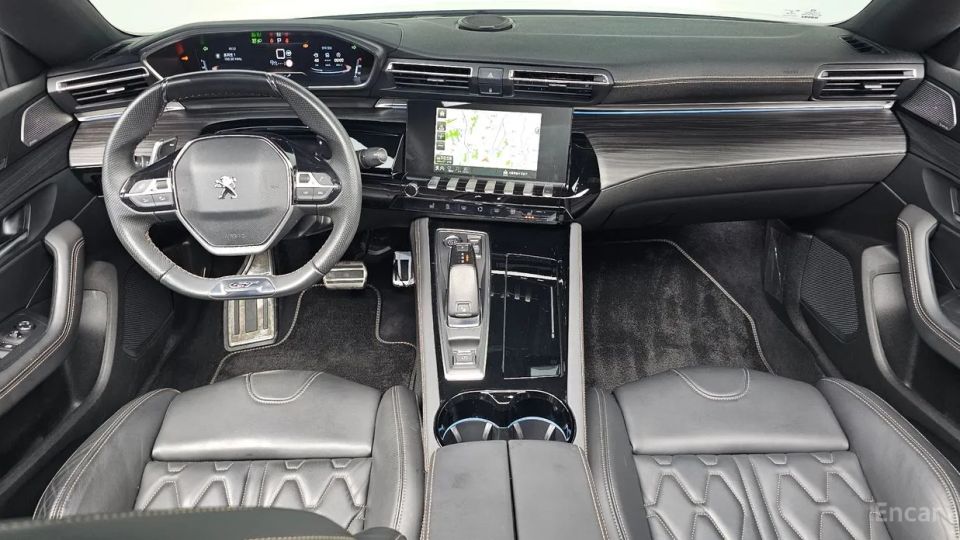 Peugeot 508