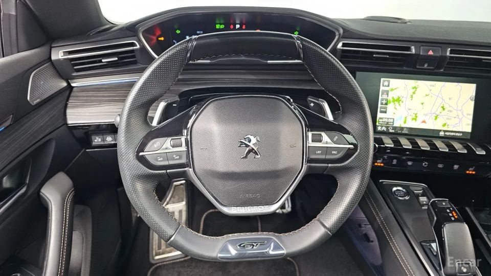 Peugeot 508