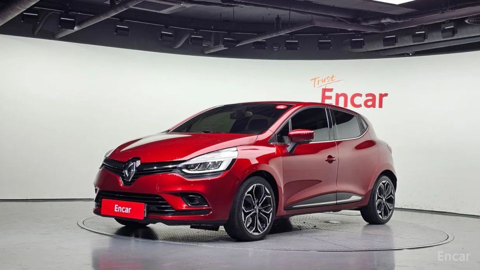 Renault-KoreaSamsung Cilo
