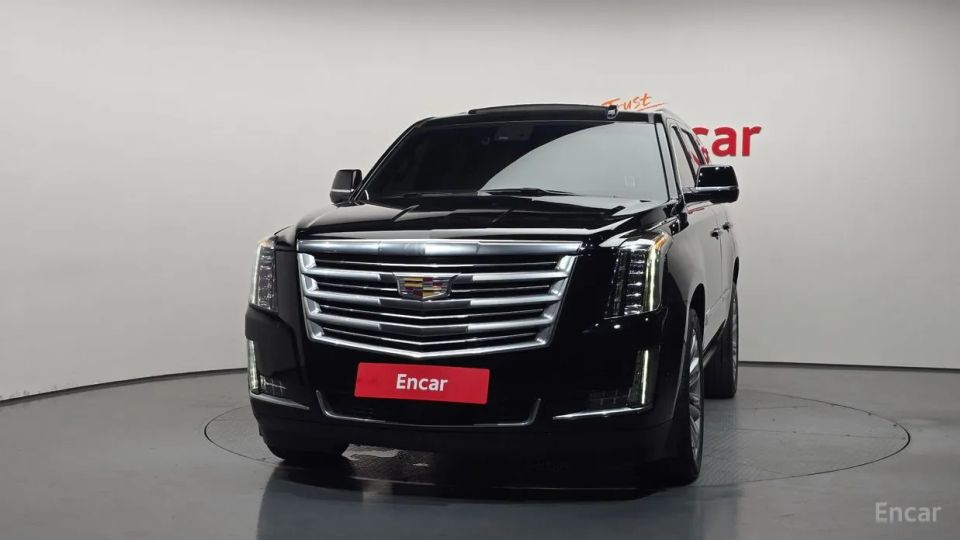 Cadillac Escalade