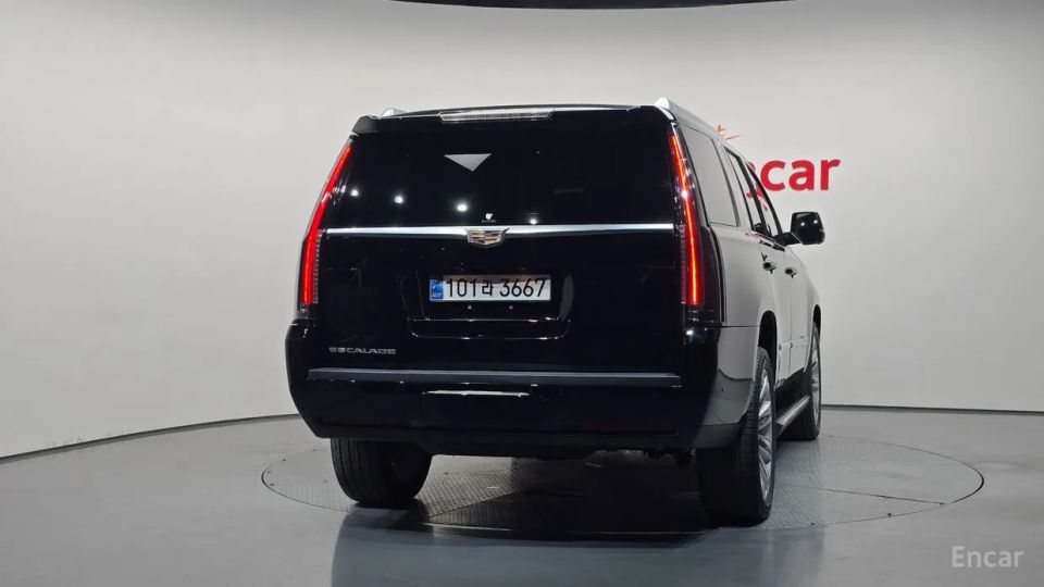 Cadillac Escalade