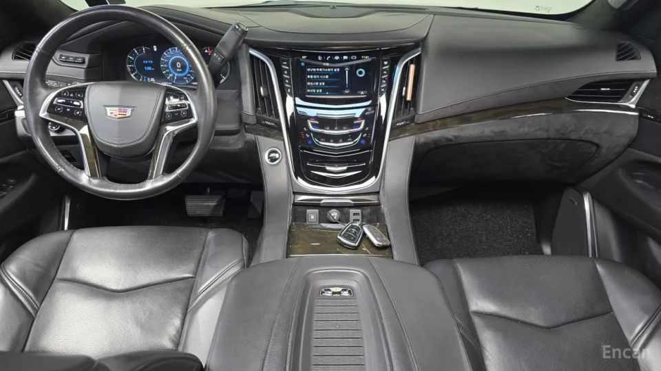 Cadillac Escalade