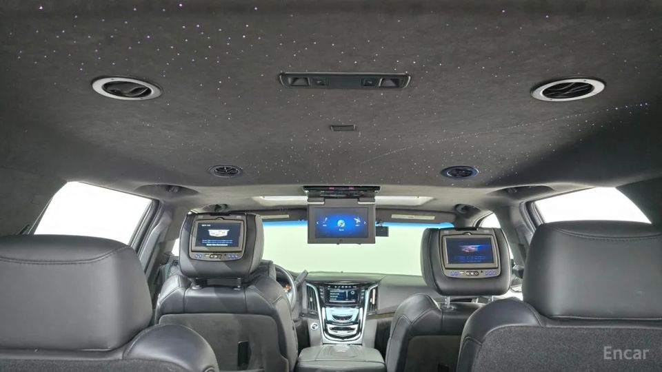 Cadillac Escalade