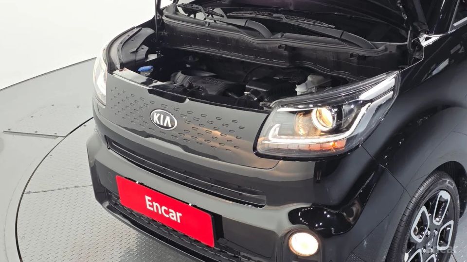 Kia RAY