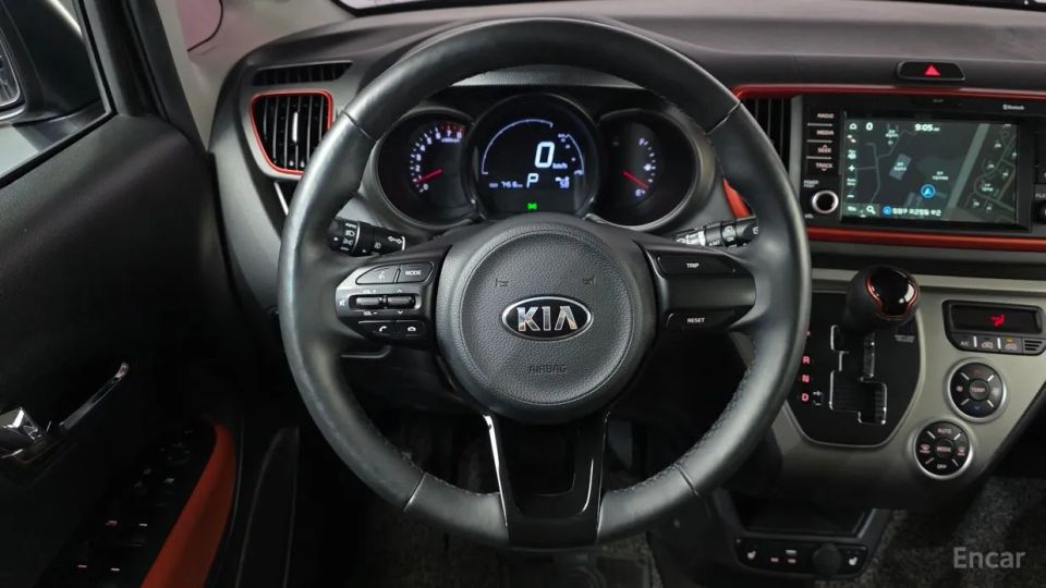 Kia RAY