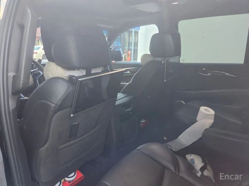 Cadillac Escalade