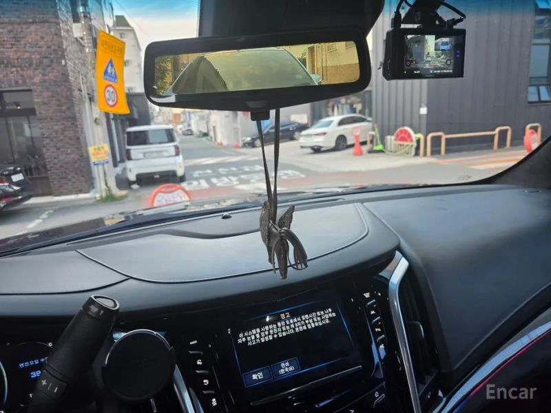 Cadillac Escalade