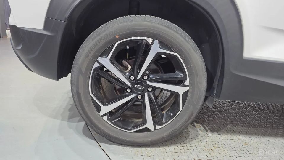 ChevroletGMDaewoo Trailblazer