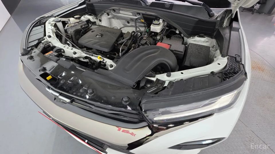 ChevroletGMDaewoo Trailblazer